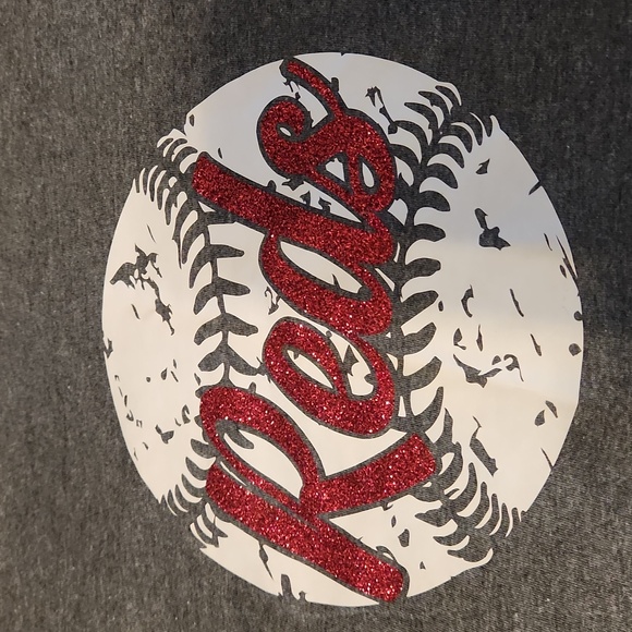 Women's Cincinnati Reds tshirt, XS - Picture 2 of 3